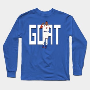 GOAT Melo Long Sleeve T-Shirt